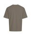 T-shirt Edge Homme Gris Jack And Jones-2
