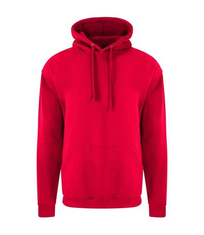 Sweat À Capuche Homme Rouge PRORTX