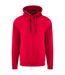 Sweat À Capuche Homme Rouge PRORTX-1
