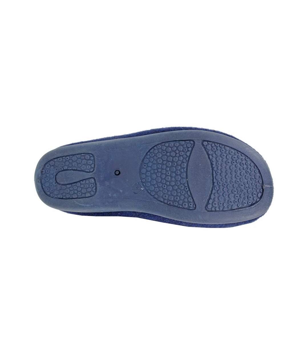 Chaussons suzie femme bleu marine Sleepers-3