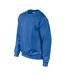 Sweat Adulte Bleu Roi Gildan-3