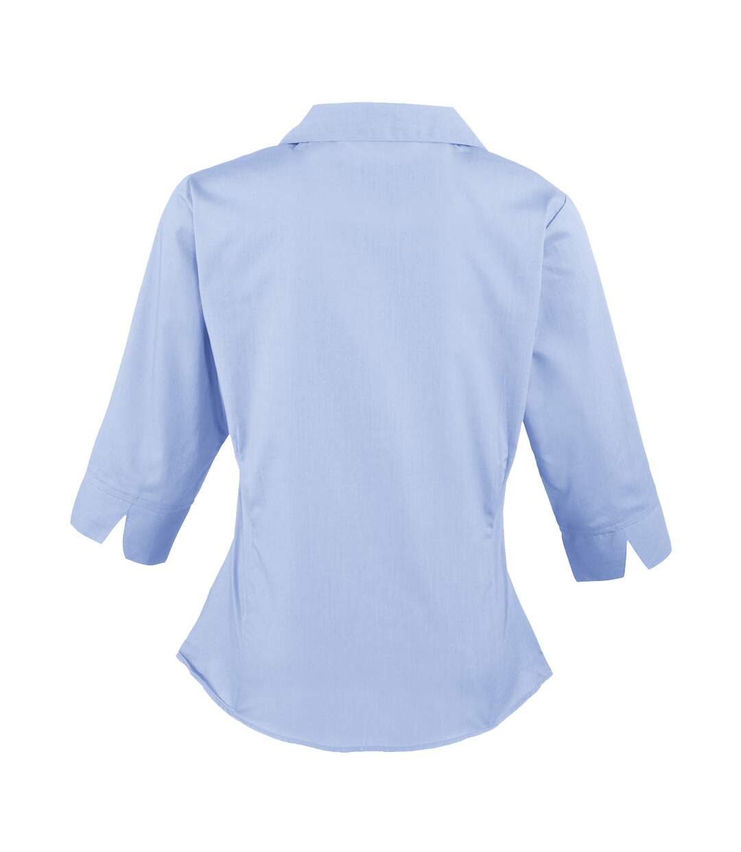 Blouse femme bleu moyen Premier