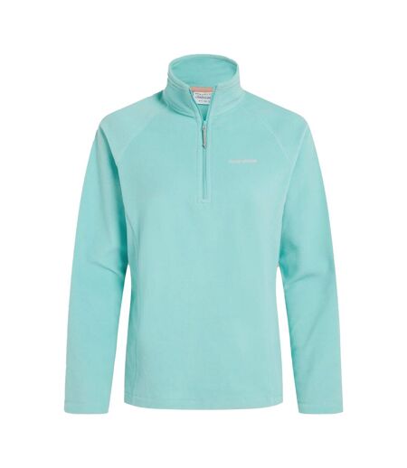 Polaire À Col Montant Zippé Miska Femme Bleu Ciel Pâle Craghoppers