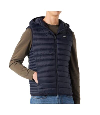 Doudoune marine homme teddy smith b-terry - s