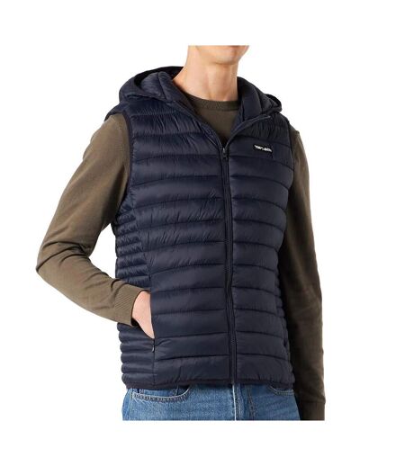 Doudoune marine homme teddy smith b-terry - s
