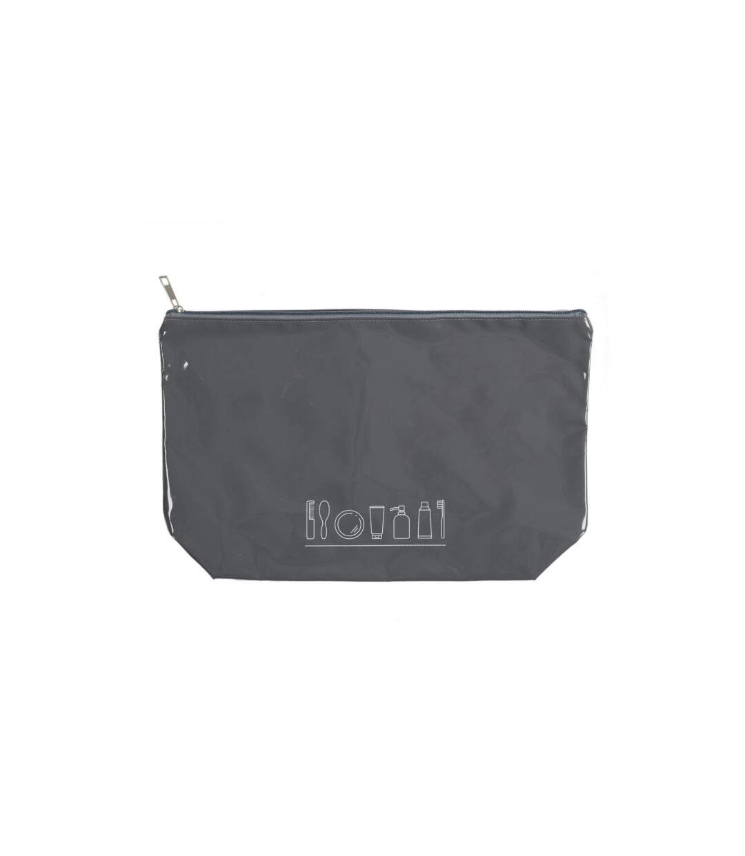 Trousse de Toilette Jet Lag 36cm Gris-1