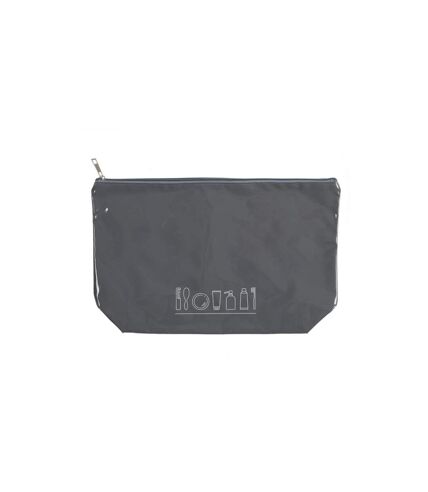 Trousse de Toilette Jet Lag 36cm Gris