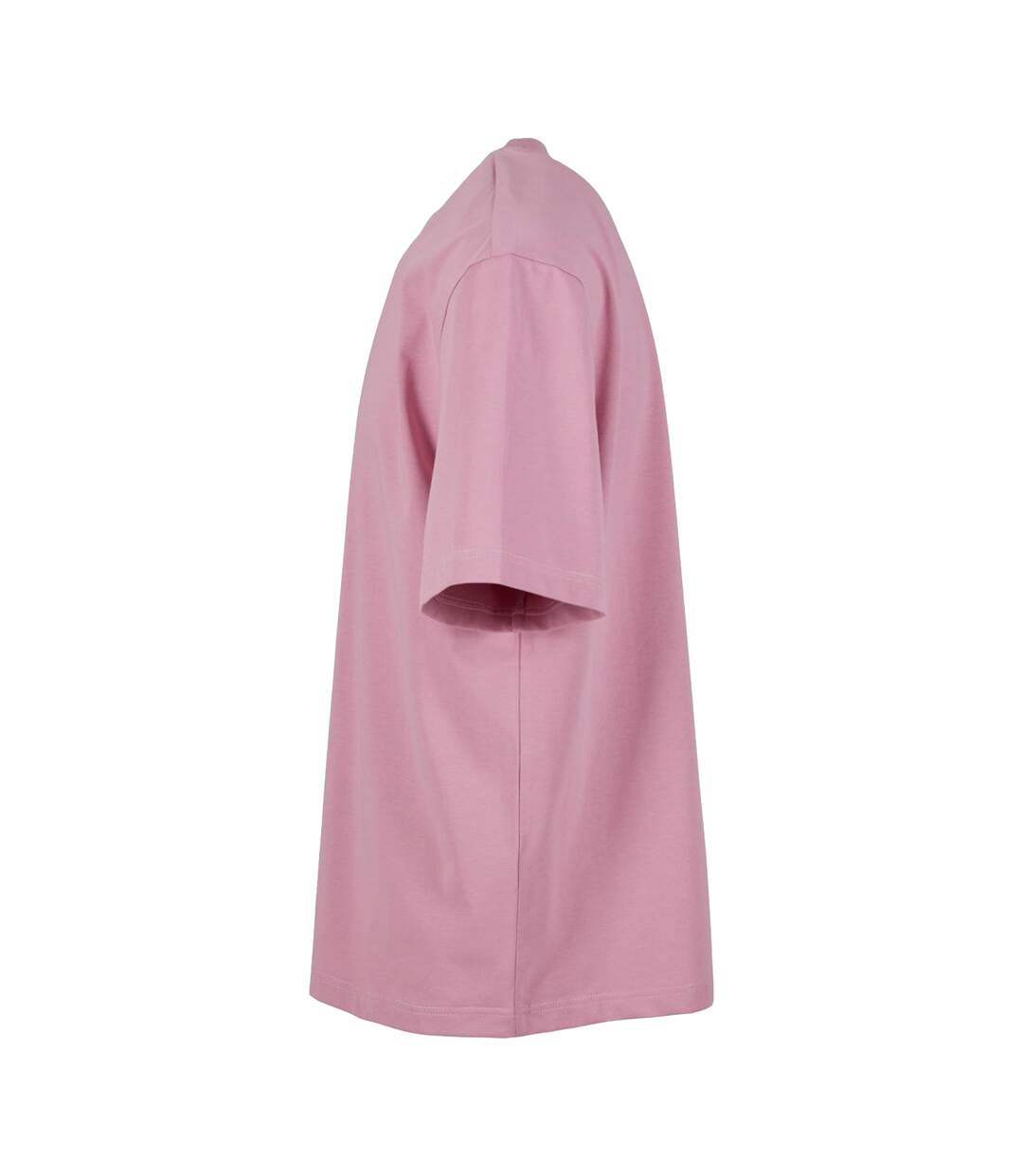 T-shirt Homme Vieux Rose Build Your Brand-3