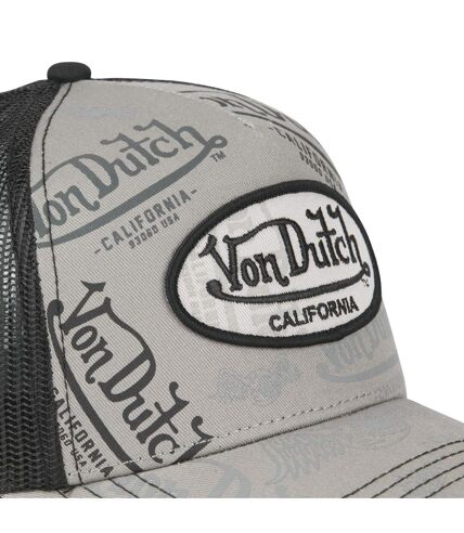 Casquettes homme trucker avec filet Von Dutch Vondutch