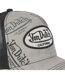 Casquettes homme trucker avec filet Von Dutch Vondutch