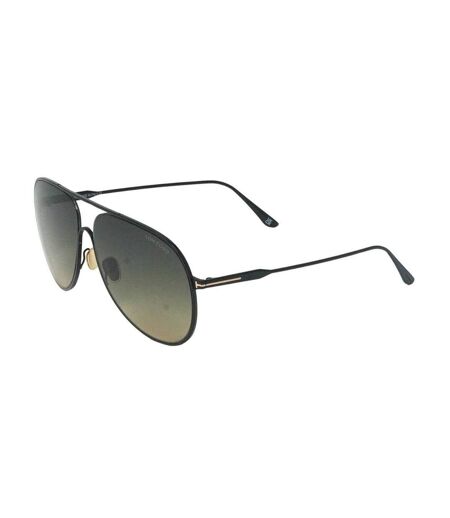 Lunettes De Soleil Motif/style Fumée Alec Homme Taille Unique Noir Tom Ford