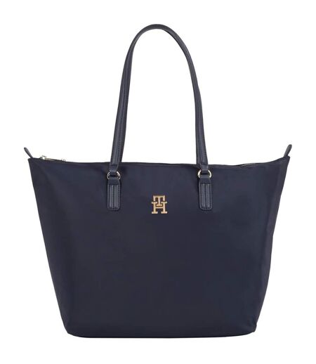Tote Bag Poppy Femme Taille Unique Bleu Marine Tommy Hilfiger
