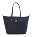 Tote Bag Poppy Femme Taille Unique Bleu Marine Tommy Hilfiger-1