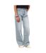 Jean loose bleu femme monday premium 3279 - l-1