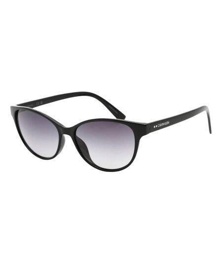 Womens/ladies Gradient Sunglasses One Size Grey Calvin Klein
