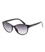 Womens/ladies Gradient Sunglasses One Size Grey Calvin Klein-2