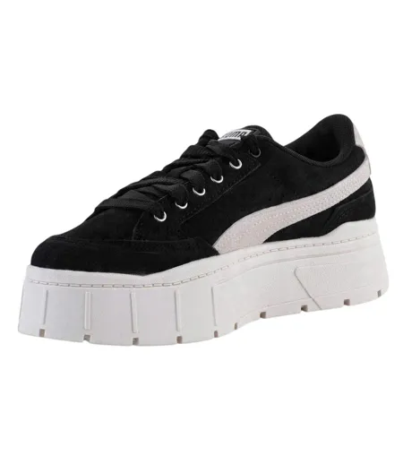 Baskets Mayze Stack Dc5 Femme Blanc Puma