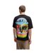 T-shirt Motif/style Imprimé Au Dos Duwood Homme Noir Hugo-3