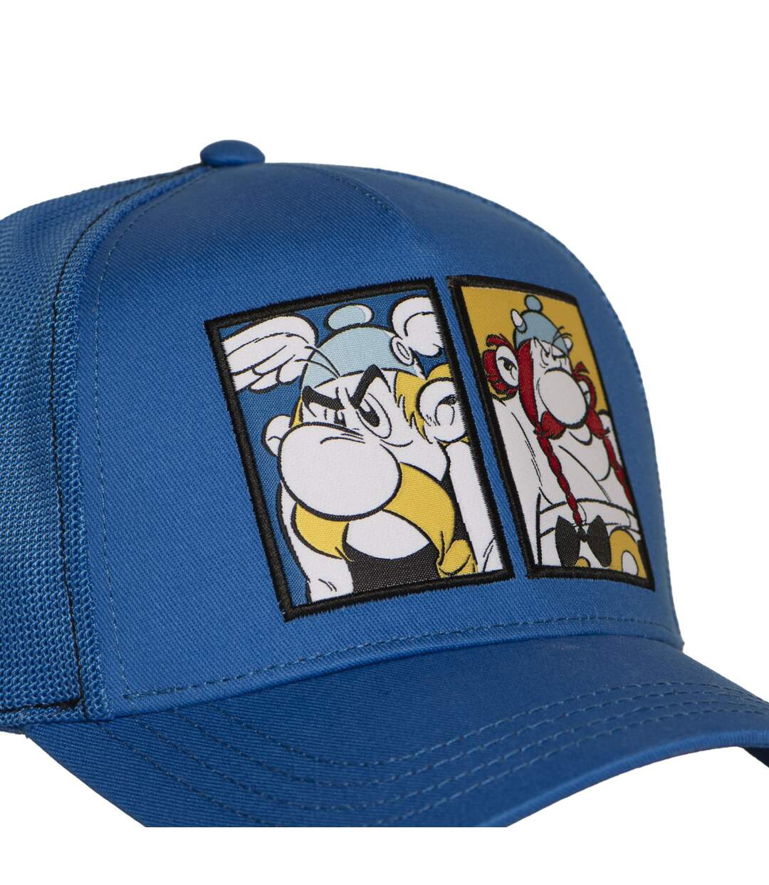Casquette Trucker finitions premium  Astérix Versus Capslab-3