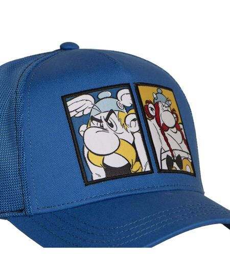 Casquette Trucker finitions premium  Astérix Versus Capslab