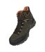 Bottines de marche extreme rockies homme vert kaki Mountain Warehouse