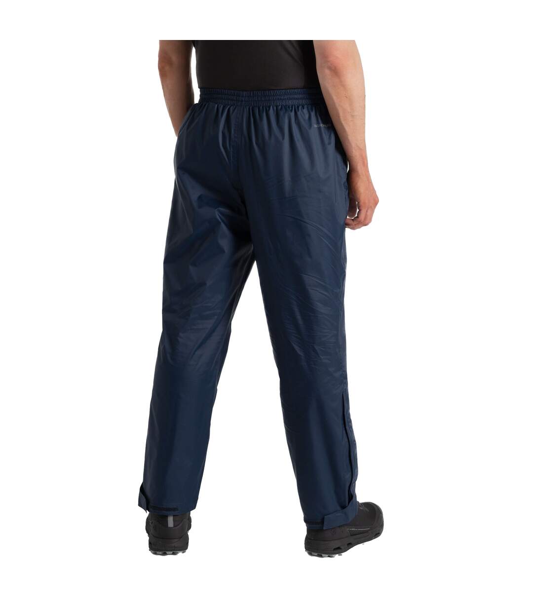 Pantalon de pluie adulte bleu marine Craghoppers Craghoppers