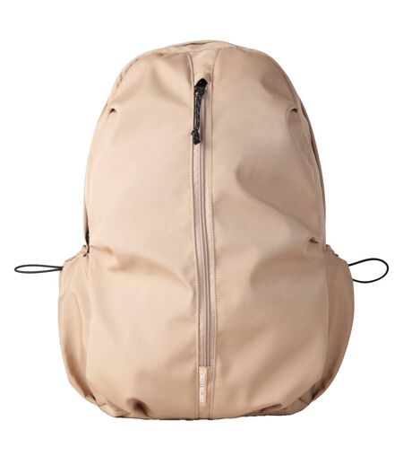 Zipped 17l backpack one size beige Animal