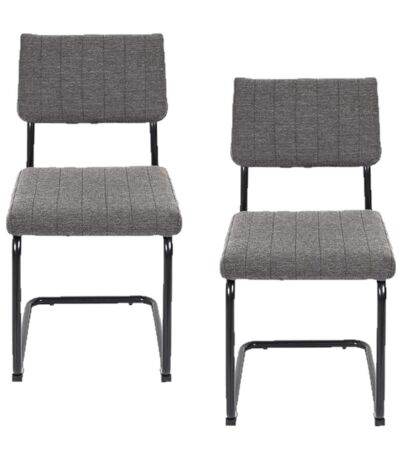Lot de 2 Chaises Alban