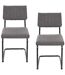 Lot de 2 Chaises Alban-1