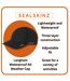 Mens & Ladies Waterproof All Weather Outdoor Cap-3