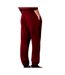 Jogging rouge femme calvin klein jeans monologo-2