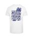 T-shirt Hommes Berry Good Blanc Mister Tee-3