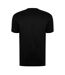 T-shirt Motif/style Bande Homme Noir Emporio Armani-3
