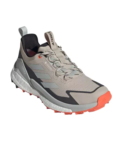 Chaussures De Randonnée Terrex Free Hiker 2.0 Homme Beige Adidas