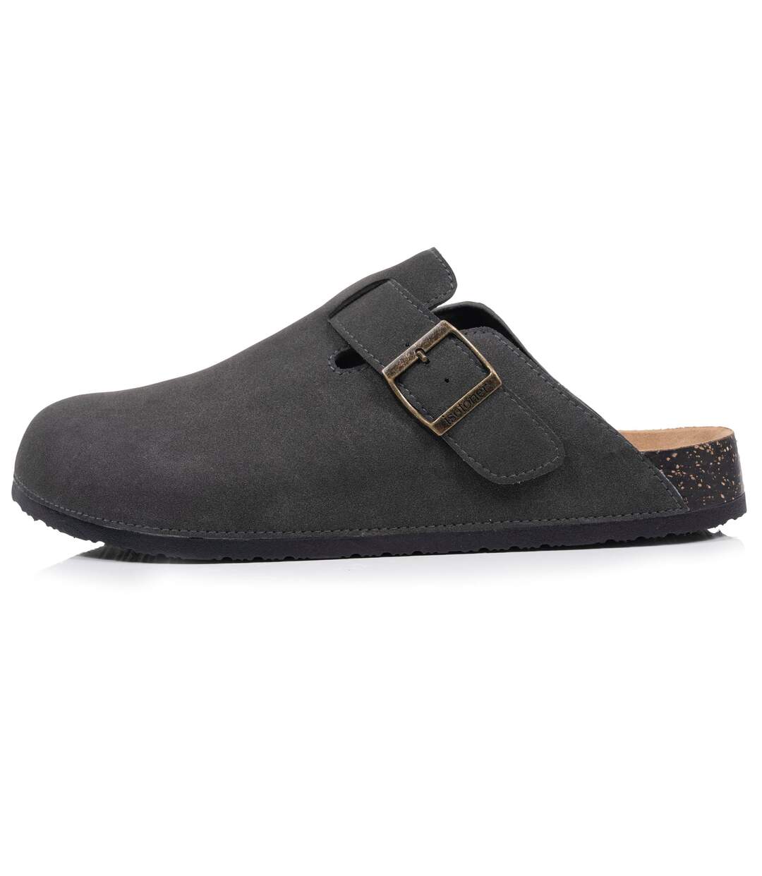 Isotoner Sabots homme semelle extra-flex, légers, patch talon confort-3