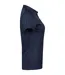 Womens/ladies Luxury Sport Polo Shirt Navy Tee Jays-3