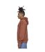 Sweat À Capuche Homme Rouille Claire Urban Classics-3