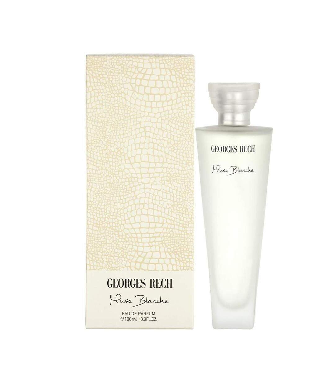 Eau de Parfum Femme Georges RechMuse Blanche 100ml - Taille unique-1