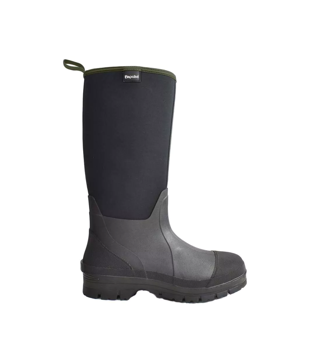 Bottes Mucker Hawkswick Homme Noir Brogini-1