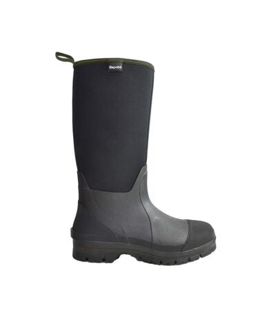 Bottes Mucker Hawkswick Homme Noir Brogini