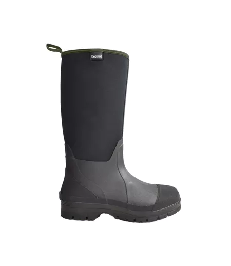 Bottes Mucker Hawkswick Homme Noir Brogini