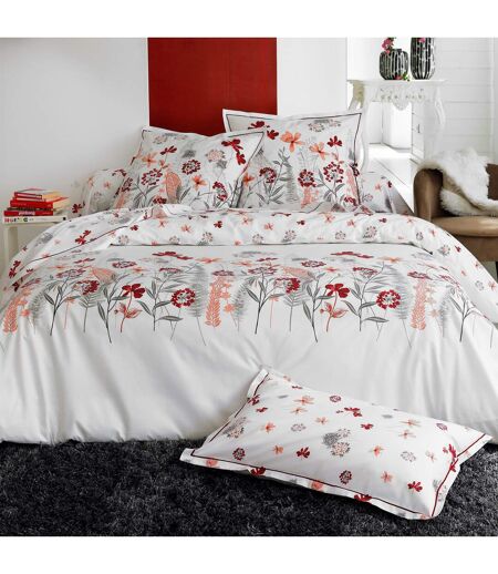 Taie d'oreiller percale pur coton PETITE FOLIE