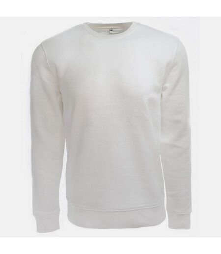 Original FNB Unisex Adults Sweatshirt (White) - UTPC4086