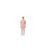 Pantalon De Survêtement Homme Rose Chiné Lacoste-1