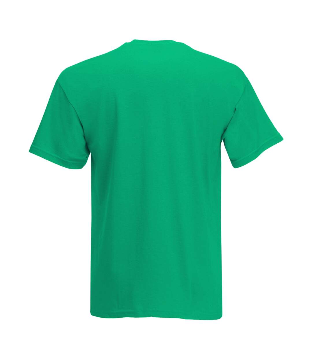 Mens Value Short Sleeve Casual T-Shirt (Green)