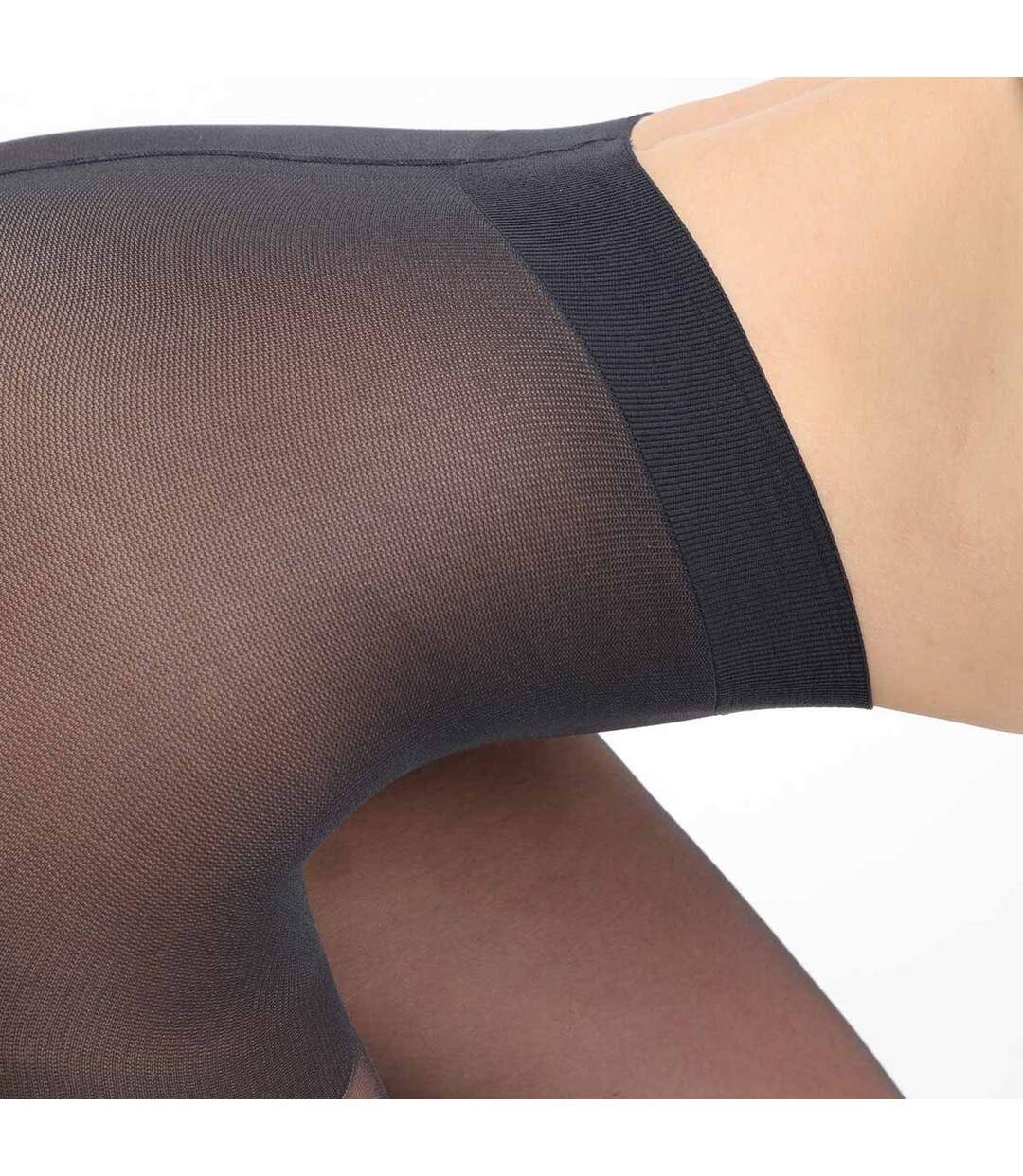 Collant voile galbé 22D Diam's-2