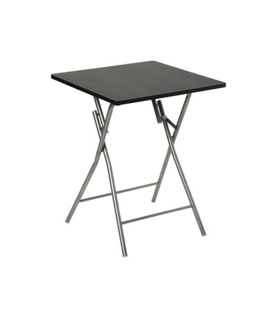 Table Pliante 75cm Basic Noir