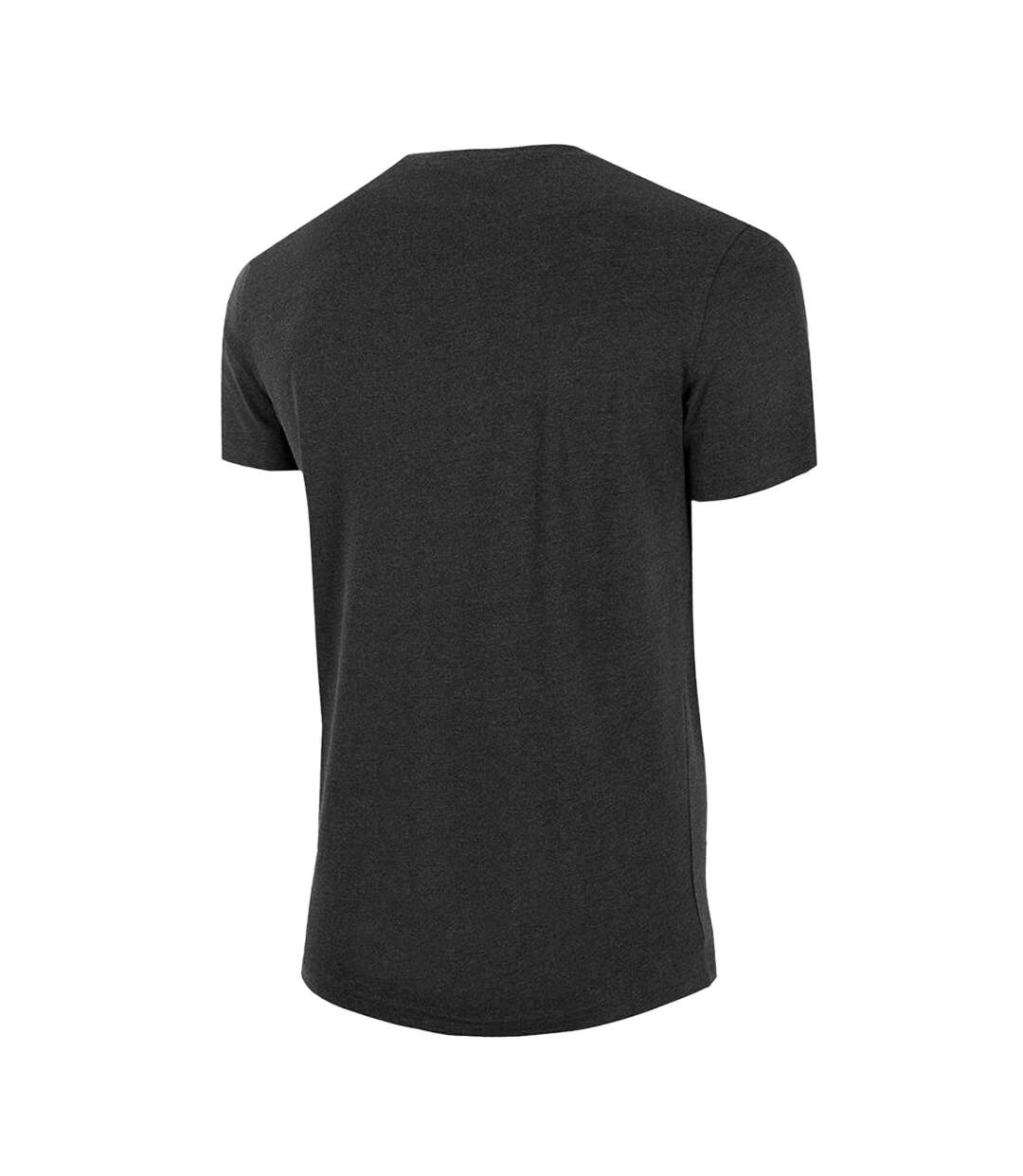 T-shirt H4l22 Homme Graphite 4F-3