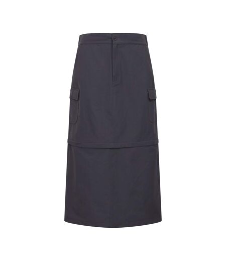 Jupe À Poches Alondra Femme Gris Foncé Trespass