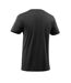 T-shirts Crossover Calais Homme Noir Mascot-2